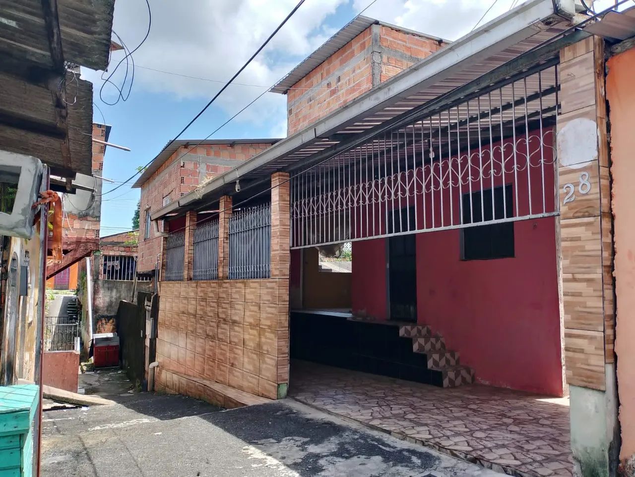 Foto - Manaus - São Jorge