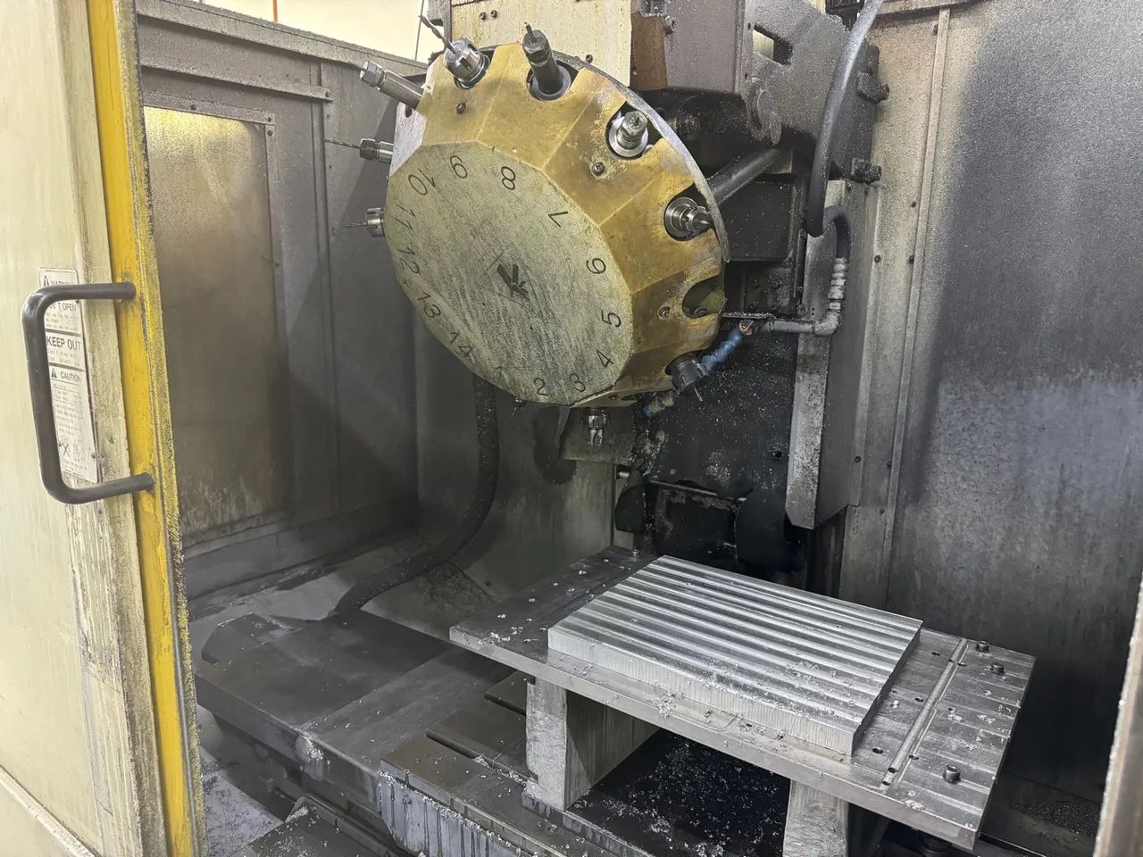 Centro de Usinagem Fanuc Robodrill - Cod.0068 - Foto 4
