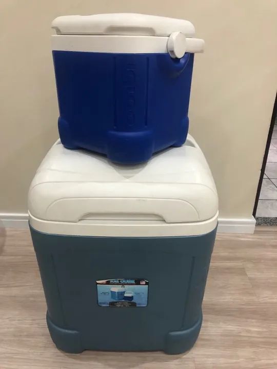 Caixa Térmica Ice Cube MaxCold 66L - Foto 5