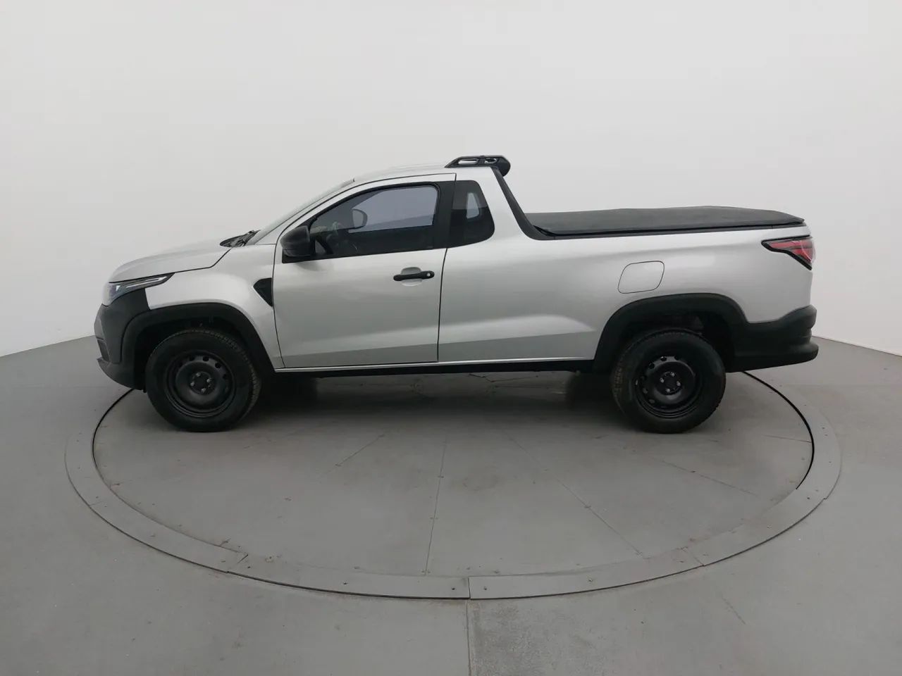 Fiat Strada 2023 1.4 fire flex endurance cs manual - Foto 2
