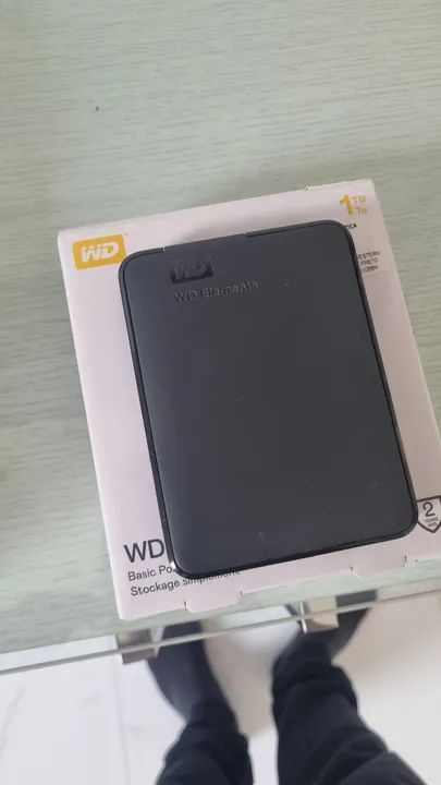 HD Externo - Foto 2