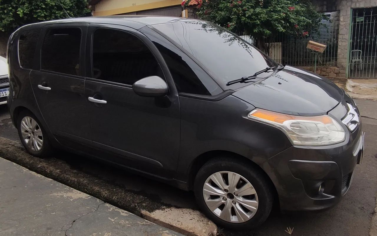 Vendo C3 Picasso 2012