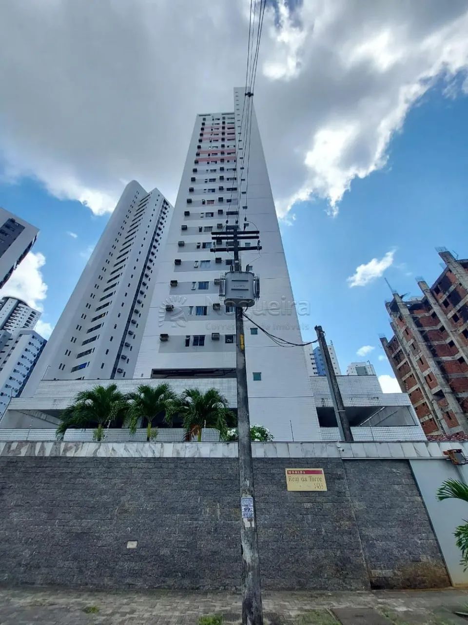Imóvel para venda com 47 metros quadrados com 2 quartos em Madalena - Recife - PE