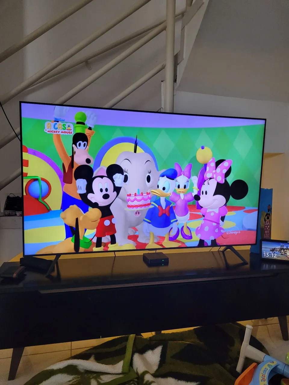 Smart TV Samsung 65P