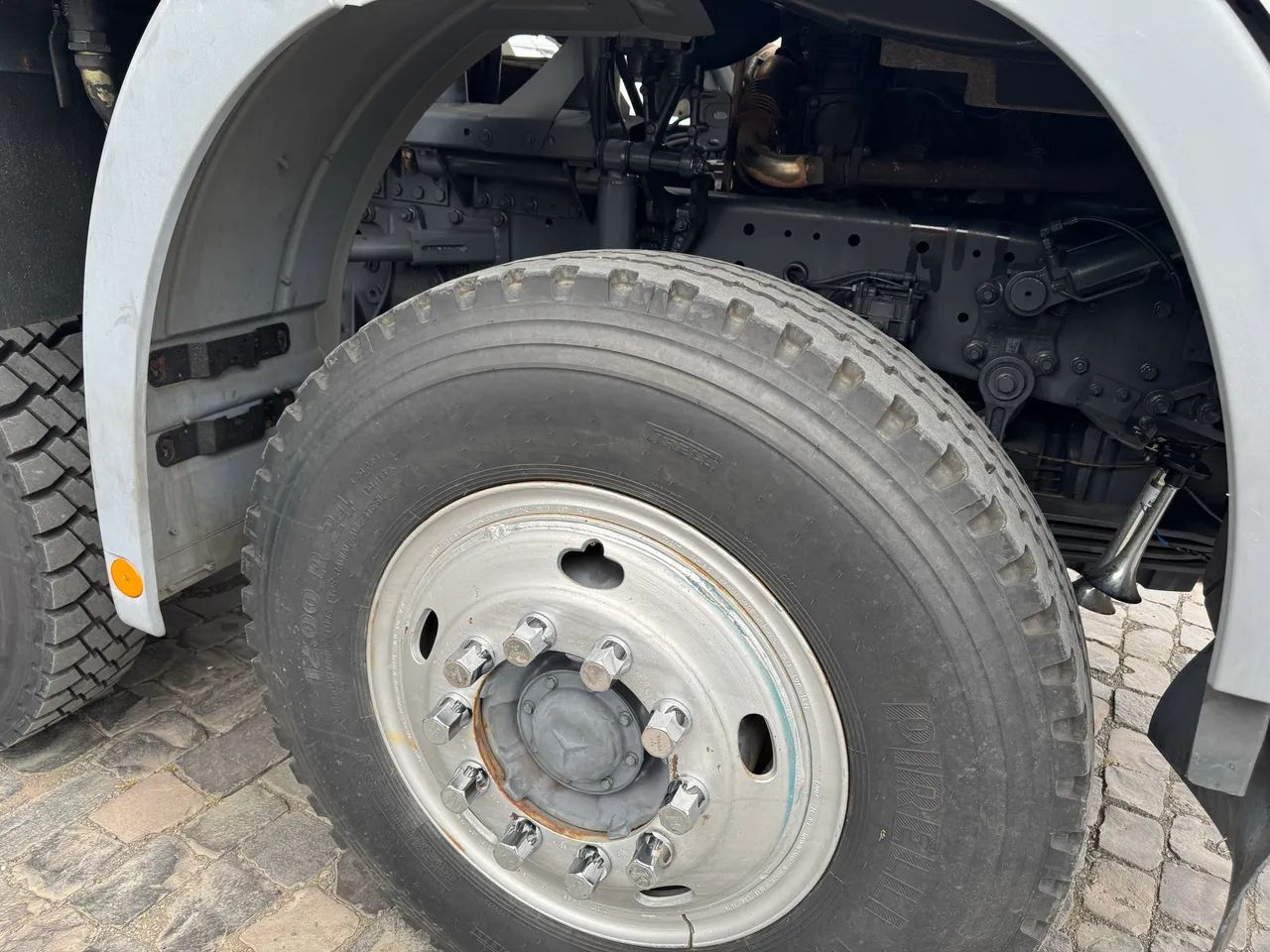 Axor 4844 basculante  - Foto 6