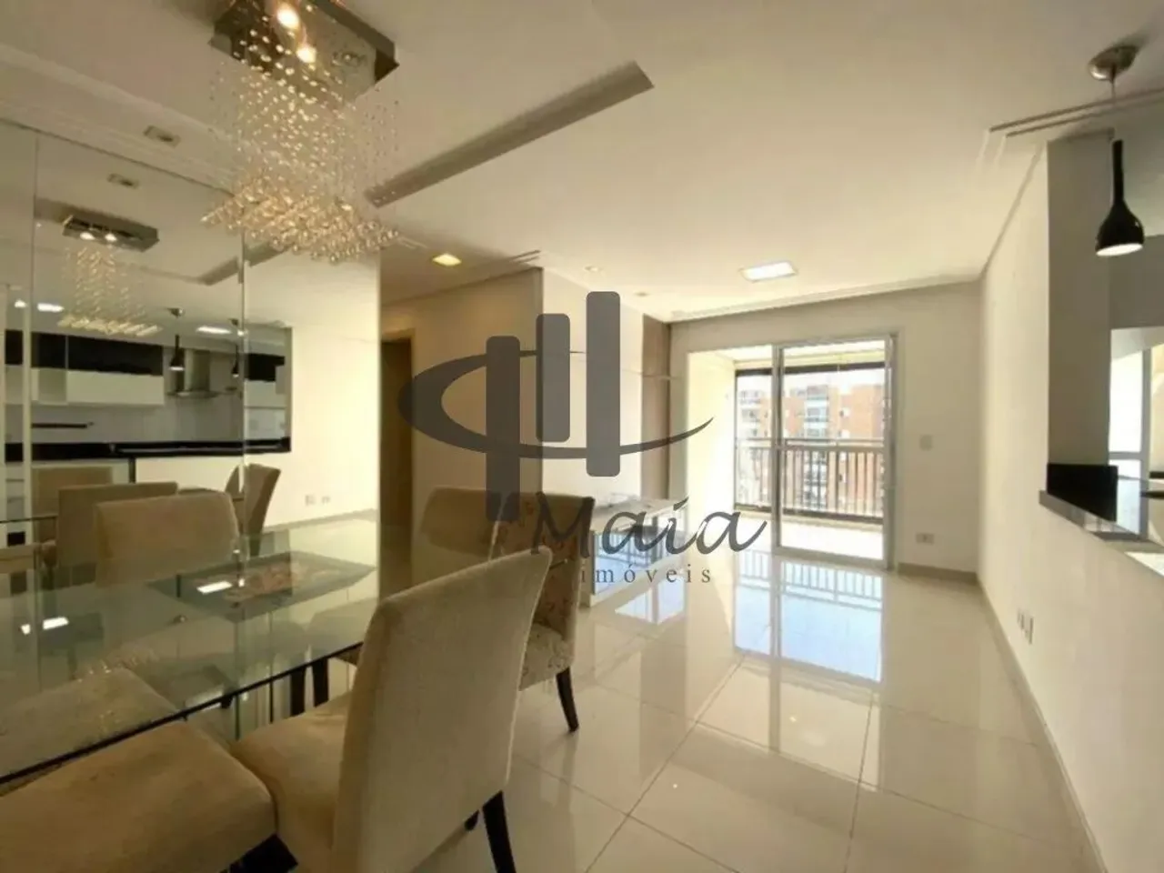 Locação Apartamento Sao Caetano do Sul Santa Paula Ref: 44042