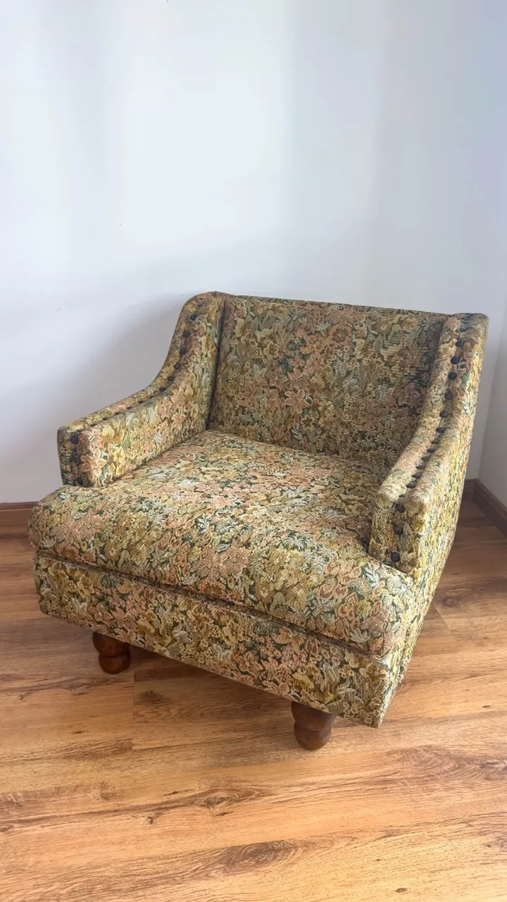 Poltrona Vintage