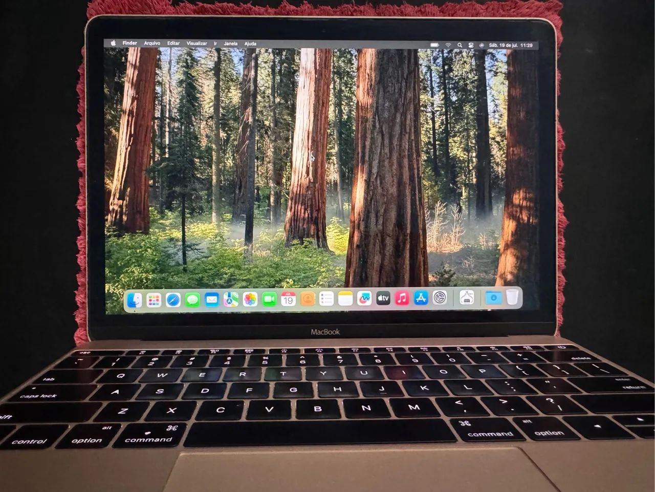 MacBook 12 Retina Core M 8GB 256GB A1534 - Notebooks - Jiquiá