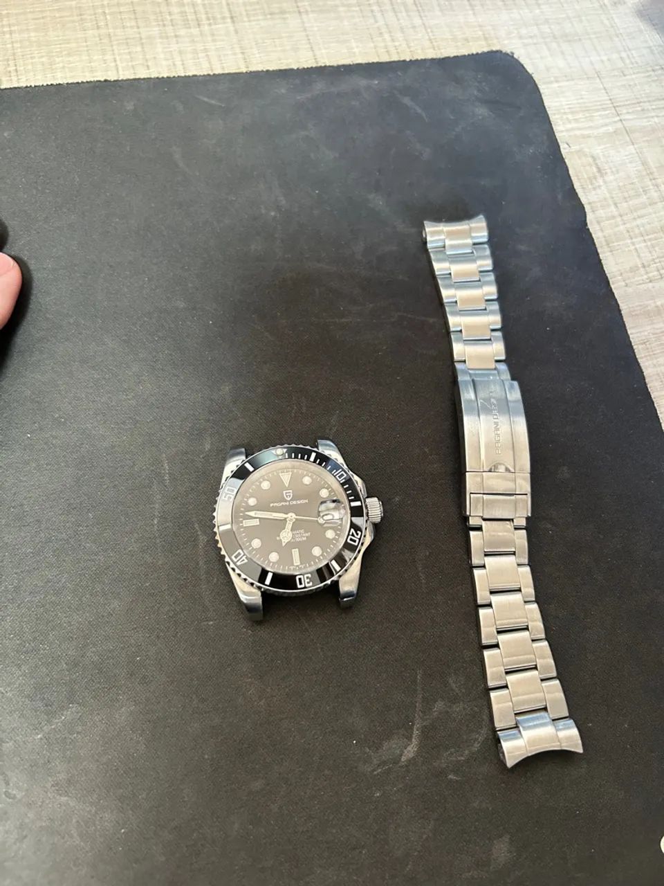 Relógio Pagani Design Submariner - Foto 2