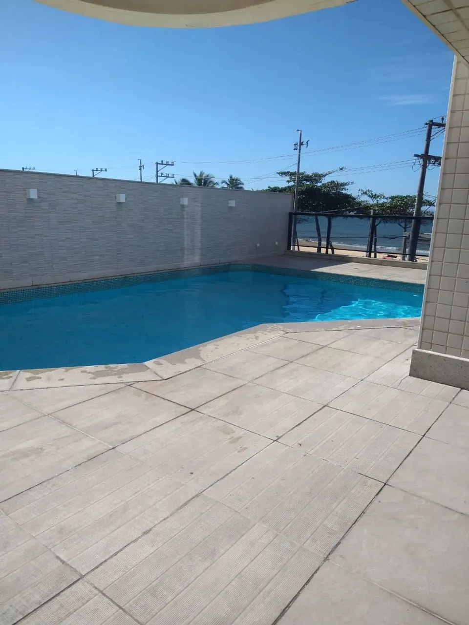 Imóvel para venda com 3 quartos 2 Vg Solta Predio Frente Mar em Praia de Itaparica - Vila