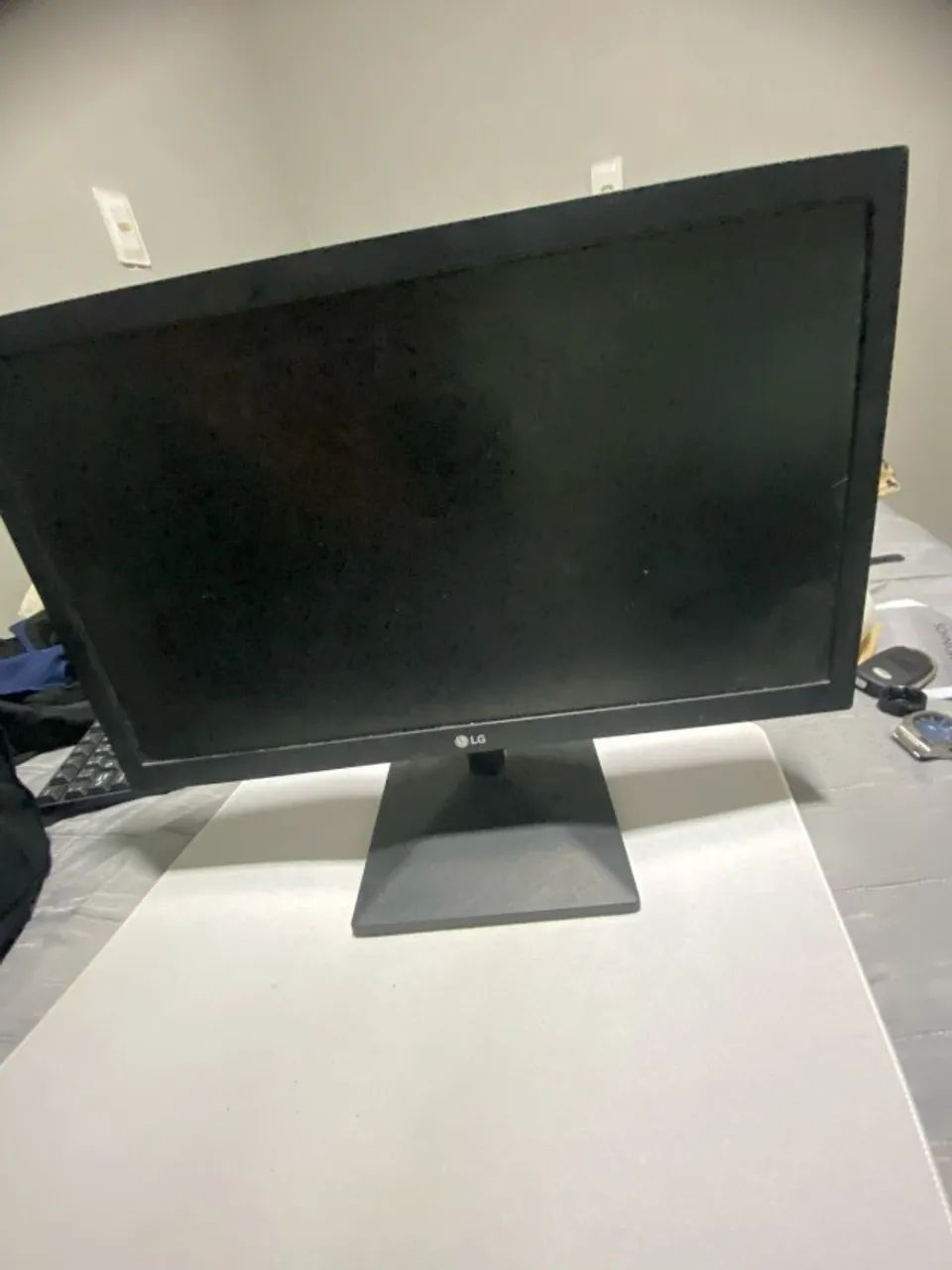 Computado i5 9 Geração, com monitor de 19 polegadas, SSD, 8GB memória ram e Teclado - Foto 4