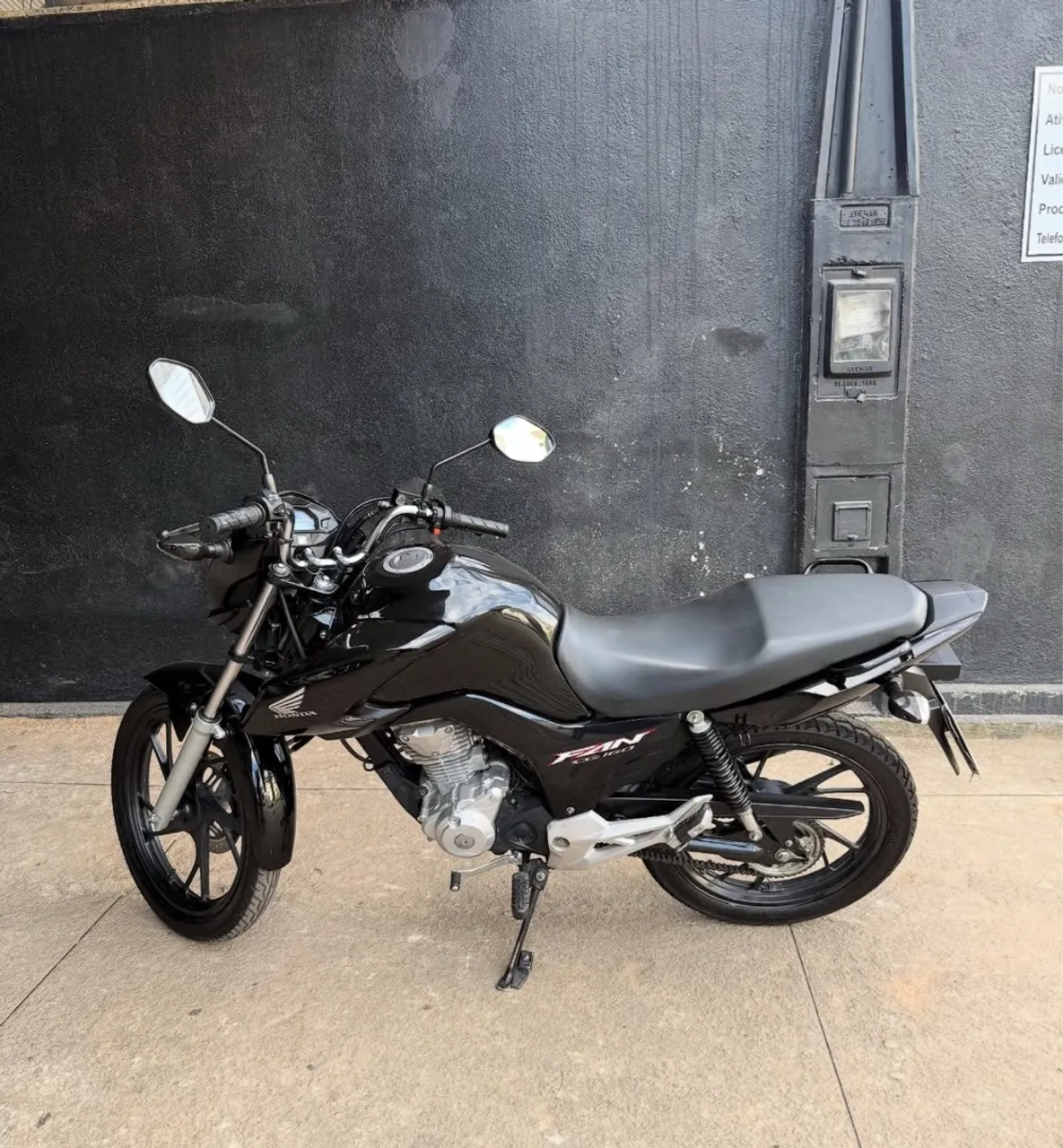 CG 160 Fan 
