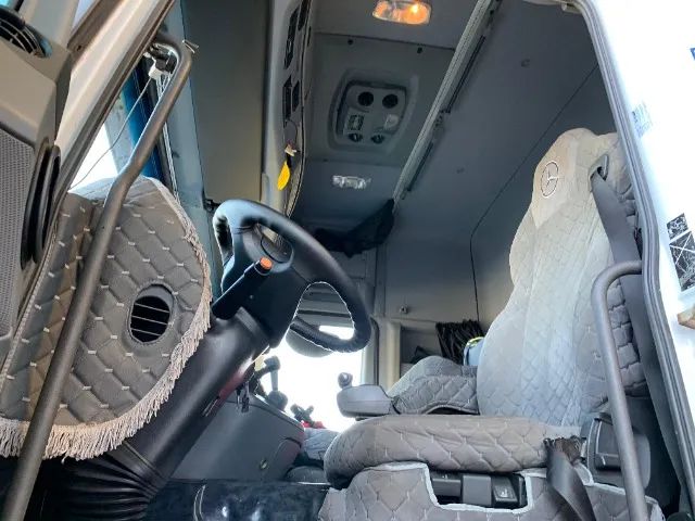 MERCEDES ACTROS 2651 6X4 2019/19 - Foto 10