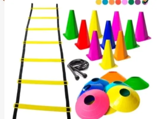 Kit de Treinamento Ginástica Funcional