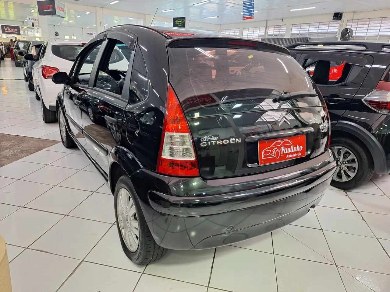 CITROËN C3 GLX 1.4 2011