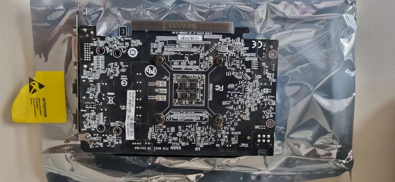 Placa de video gtx 1650 - Foto 2