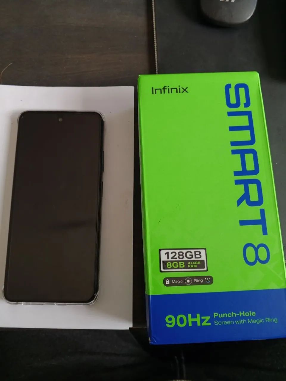 Infinix smart 8 128gb