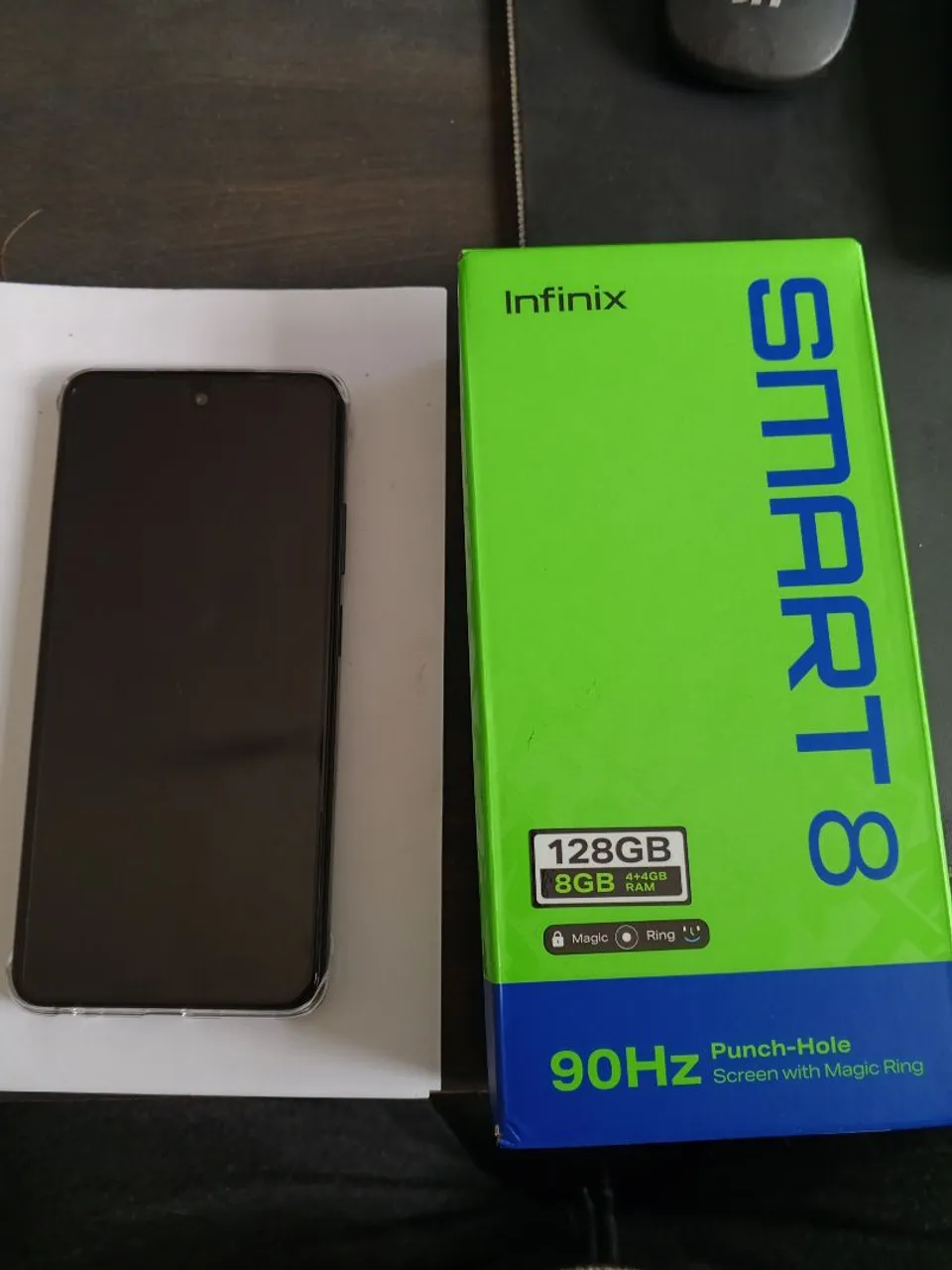 Infinix smart 8 128gb