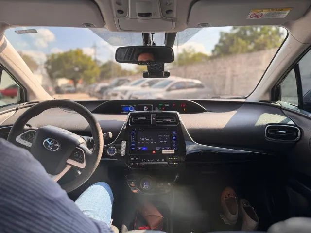 Toyota Prius - Hibrido ano 2016 - Foto 3