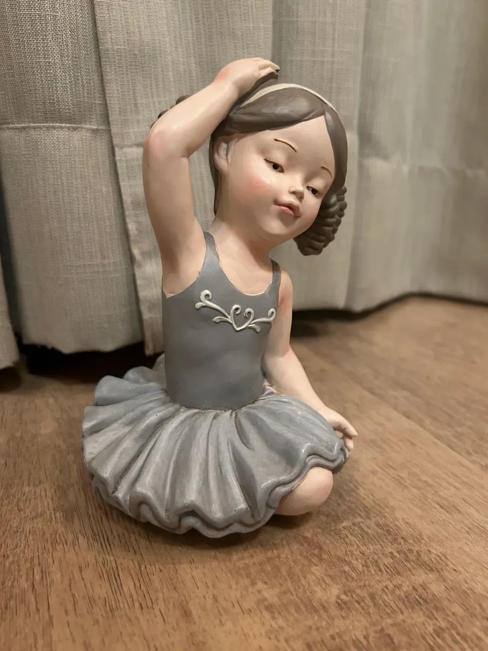 Bailarina de porcelana - Foto 3