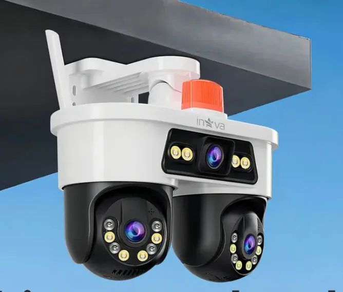 Câmera dupla interna ou externa  - Foto 6