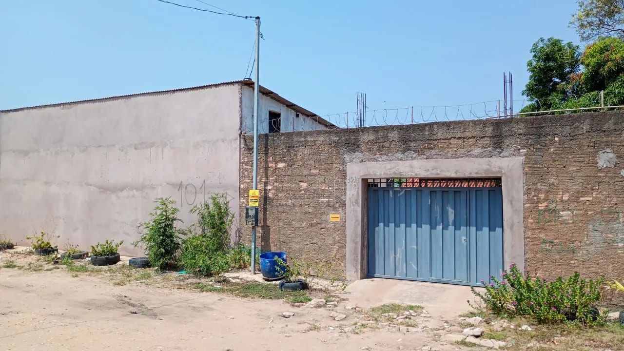 Foto - Santarém - Santana