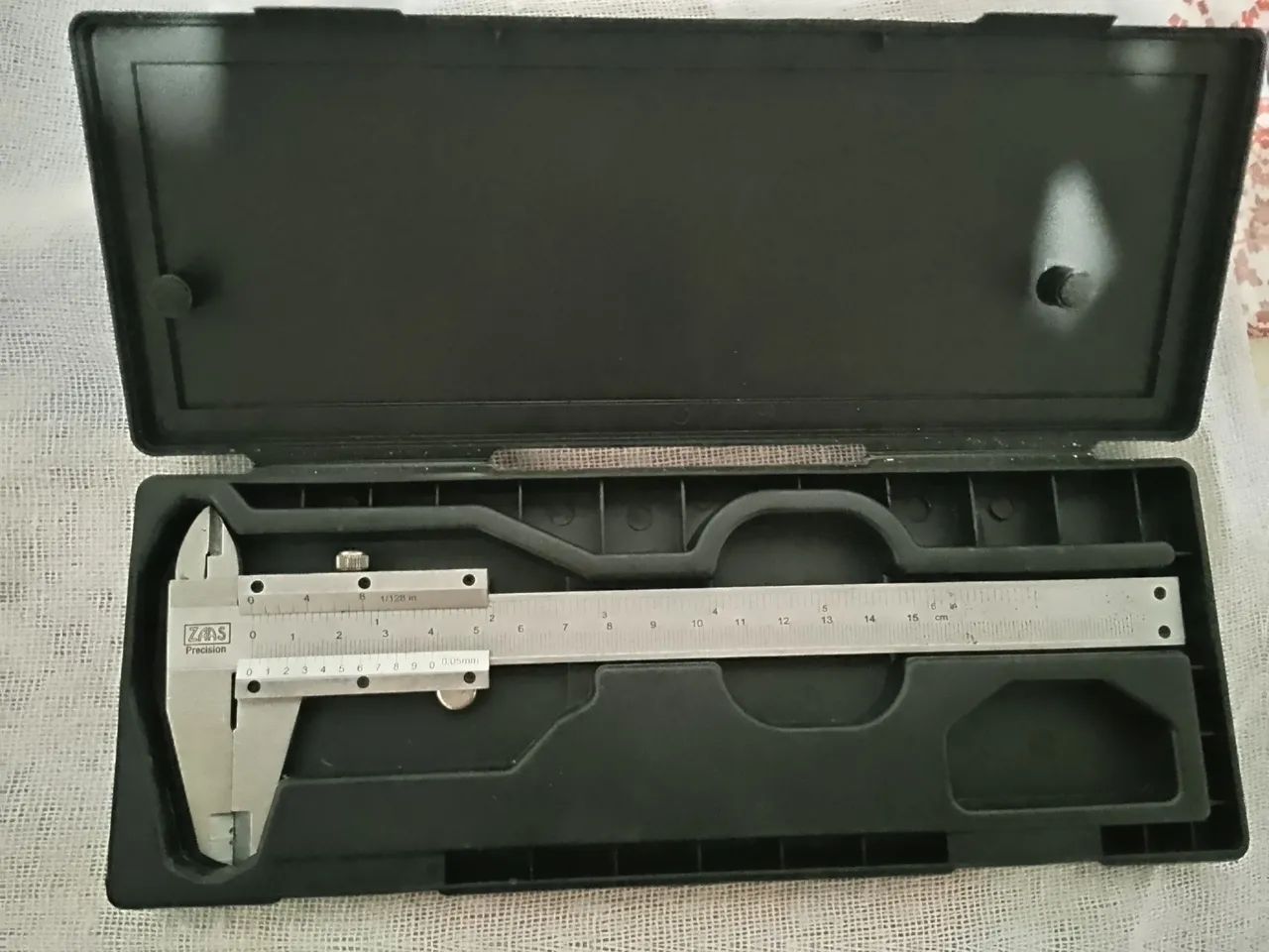 Paquímetro analógico  - Foto 3