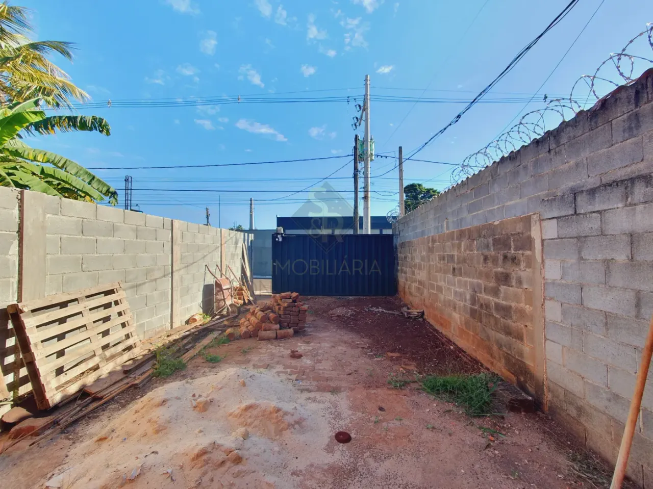 Galpão comercial para Locação no Bairro Recreio das Acácias em Ribeirão Preto/SP.