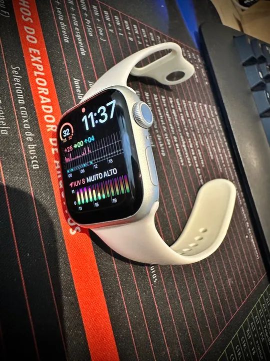 Apple Watch Série 9 GPS 41mm - Foto 3