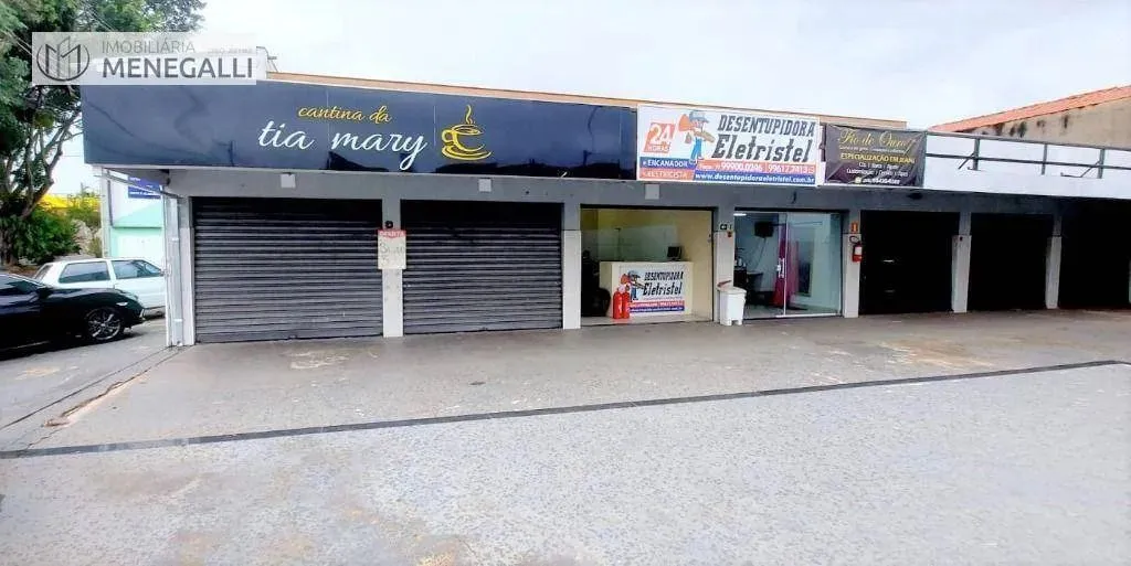 Centro Comercial à venda, 261 m² por R$ 900.000 - Água Branca - Piracicaba/SP