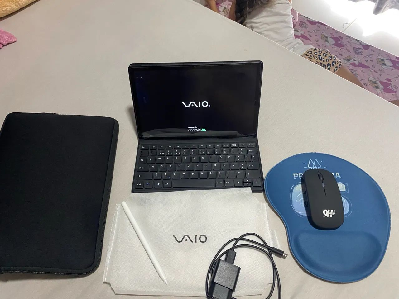 Tablet VAIO - Novo - Com teclado - Foto 5