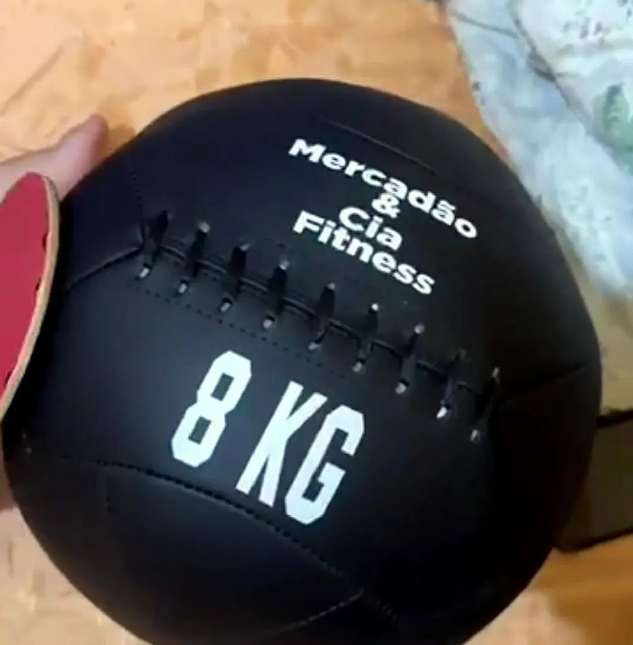 Wall ball 8 kg - Foto 5