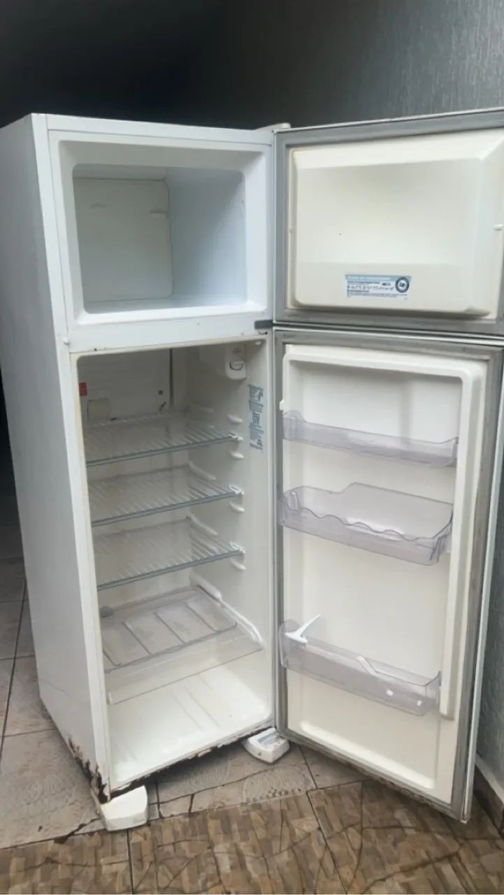 Geladeira Duplex