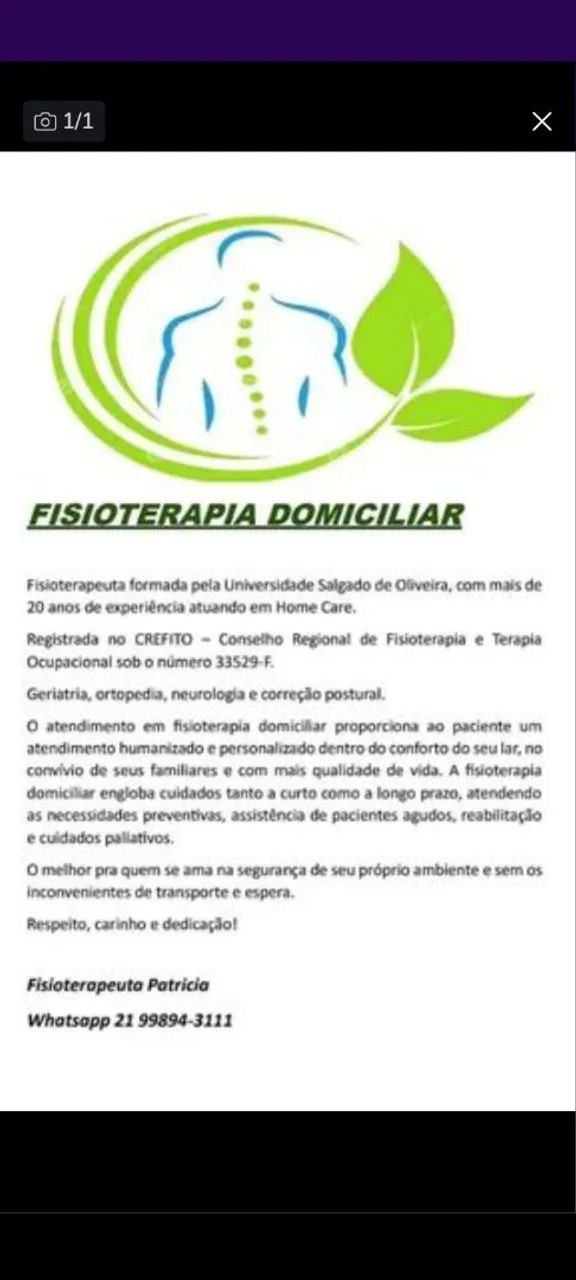 Fisioterapia  - Foto 3