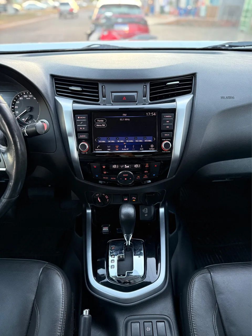 Nissan Frontier XE CD 4X4 2.3 Bi-TB Diesel Aut. 2023 - Foto 5