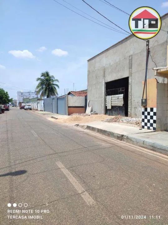 Galpão para alugar, 330 m² por R$ 10.000,00/mês - Belo Horizonte - Marabá/PA - Foto 2