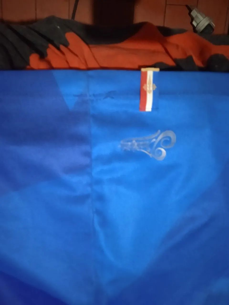 Camisa original de treino do fortaleza tamanho M - Foto 5