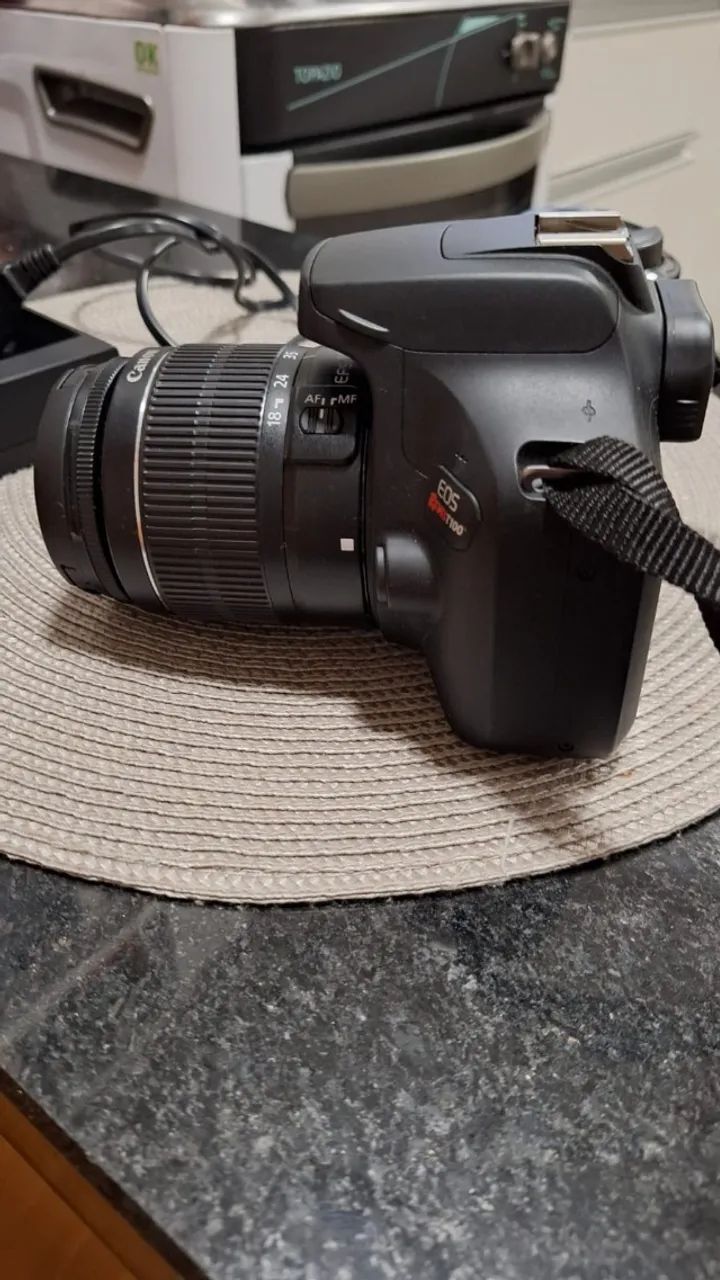 Camera CANON T100 - Foto 5