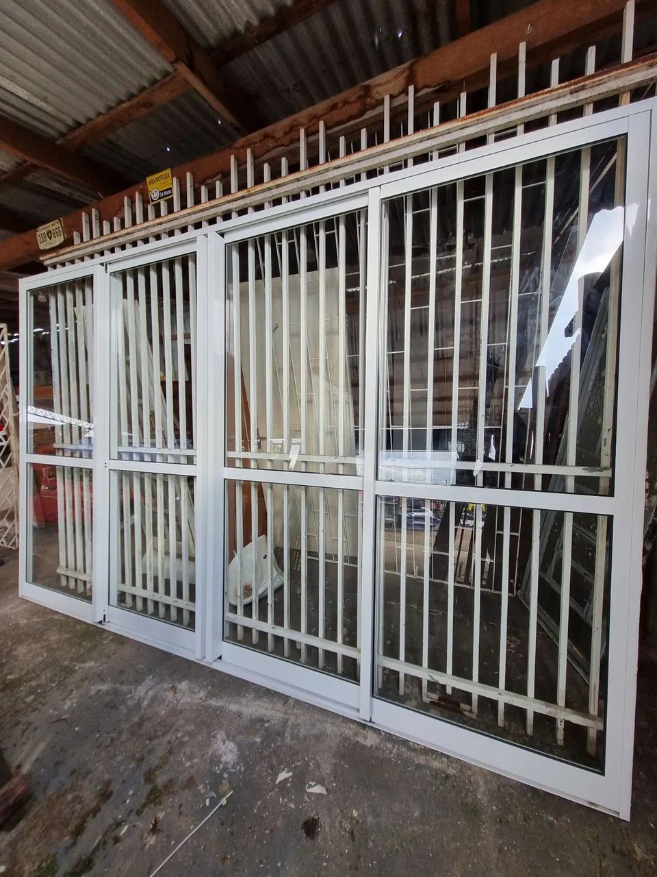 Porta balcão - Foto 3