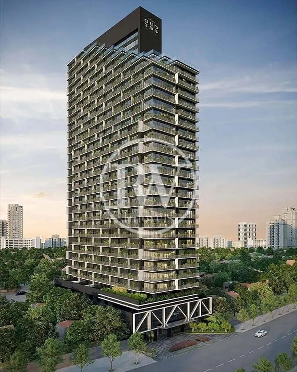 Sala à venda, Setor Marista, Goiânia, GO