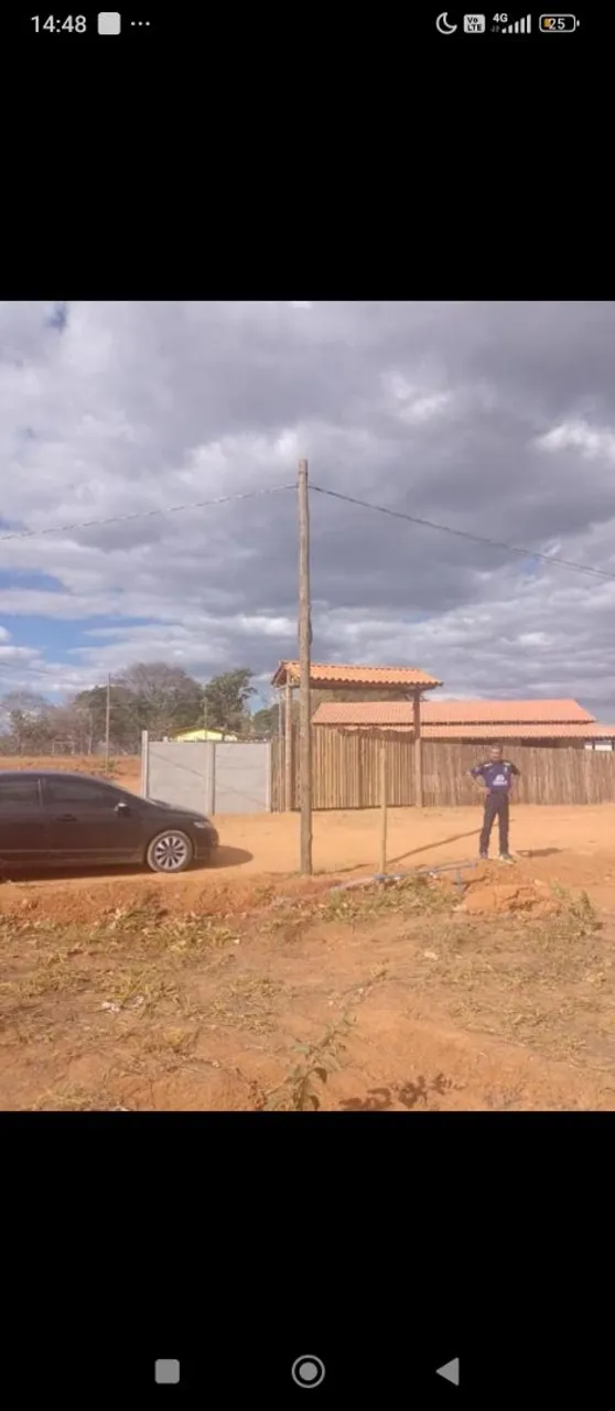 Lote de 1000 metros em Jaboticatubas 