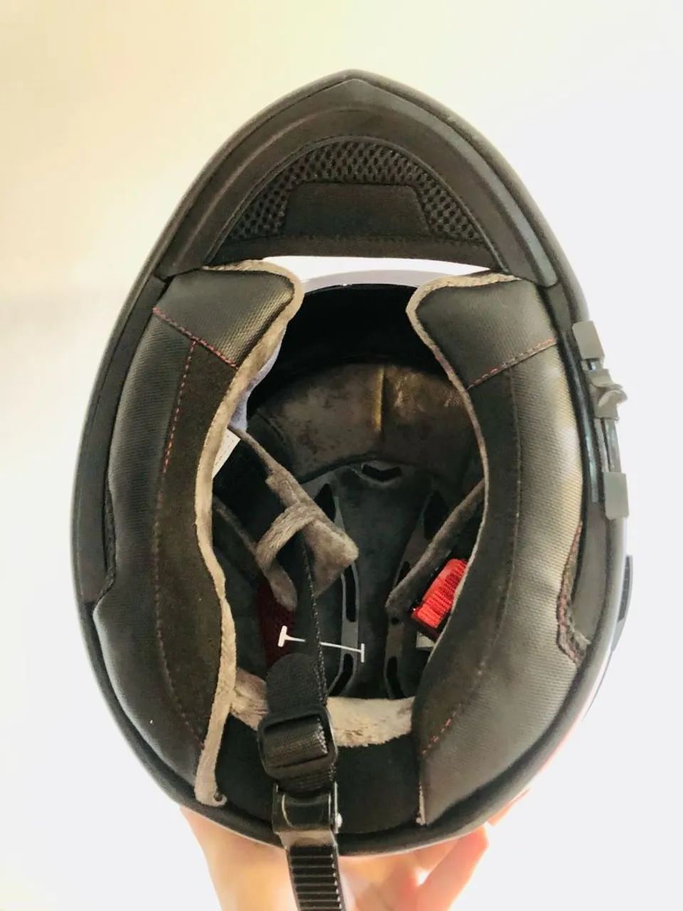 Capacete X11 Revo - Foto 4