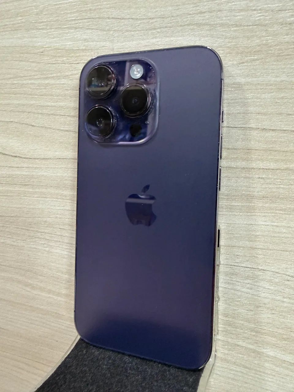 iPhone 14 Pro 256GB com nota - Celulares e Smartphones - Pricumã