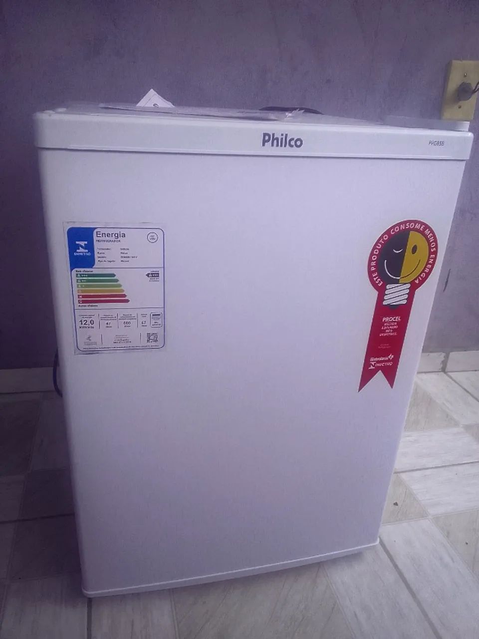 Frigobar Philco | 67 Litros 127 v