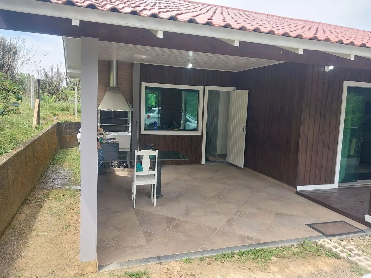 Sitio com casa em Alfredo wagner  - Foto 10