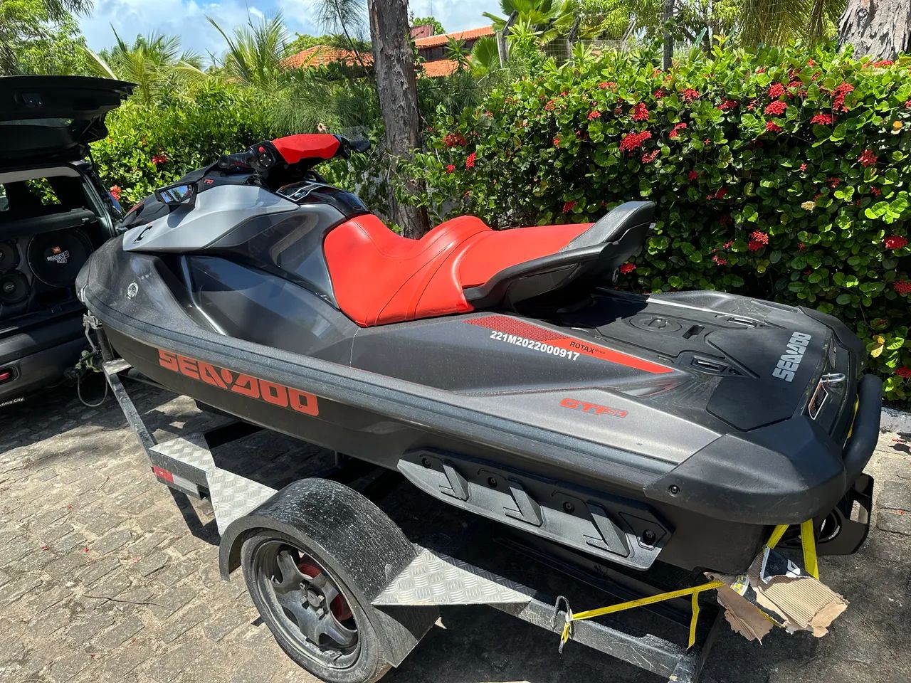 Jet ski seadoo 170  2022 - Foto 8