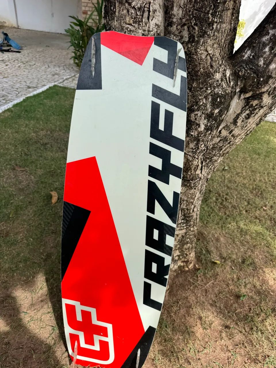 kite prancha cf  raptor  - Foto 5