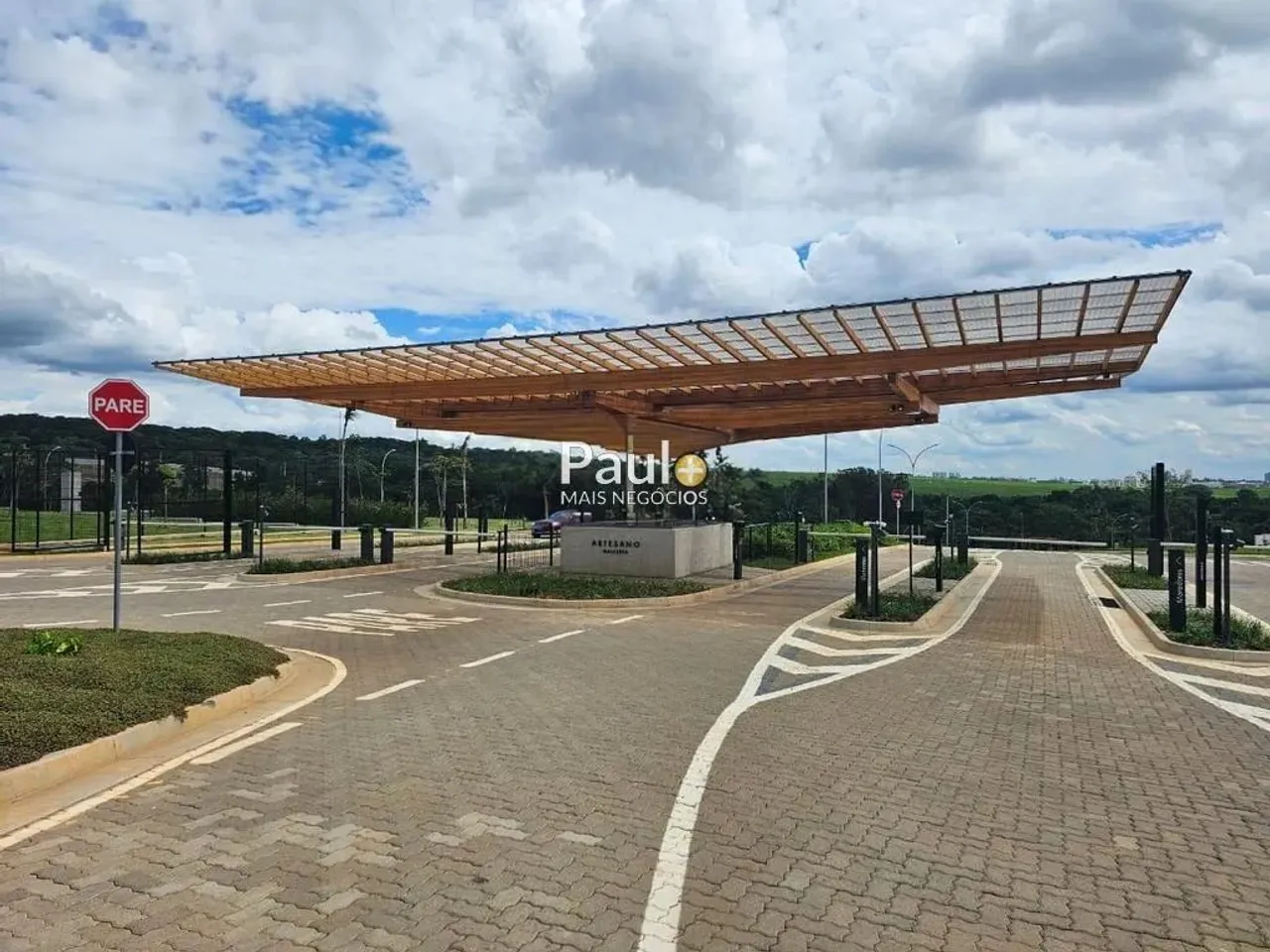 Terreno à venda em Campinas, Artesano Galleria, com 510 m², Artesano Galleria