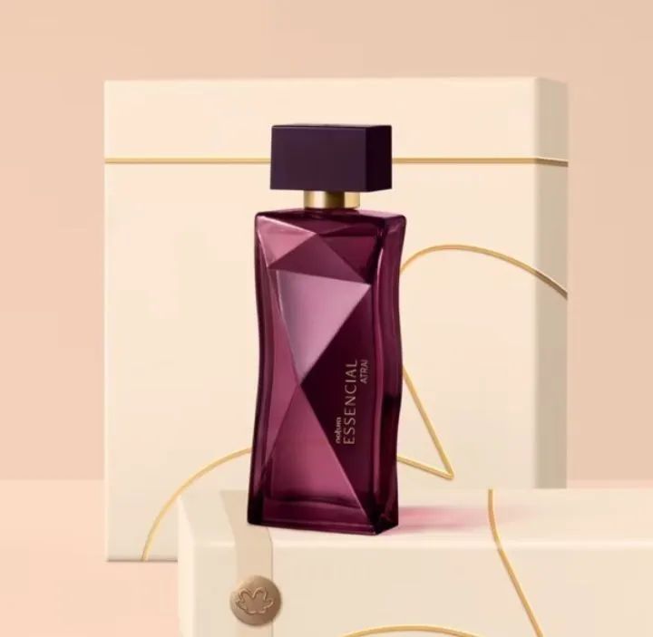 Essencial Atraí Natura - Perfume Feminino - Foto 2