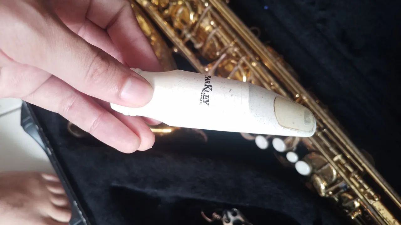 Saxofone Tenor Michael  - Foto 2